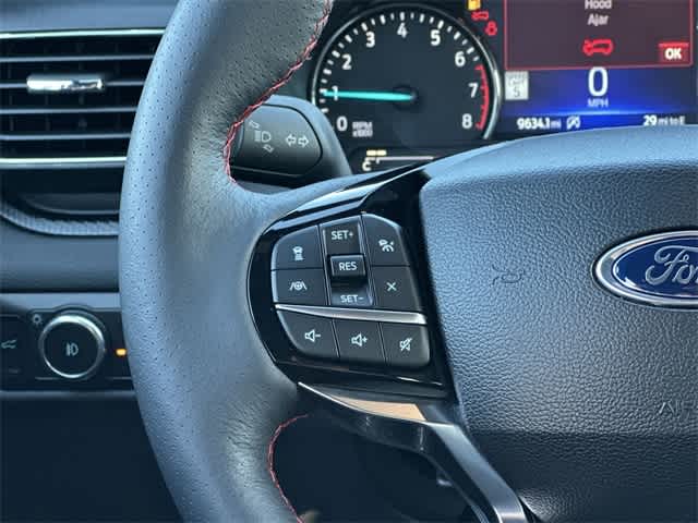 Thumbnail: 2024 Ford Explorer - 8