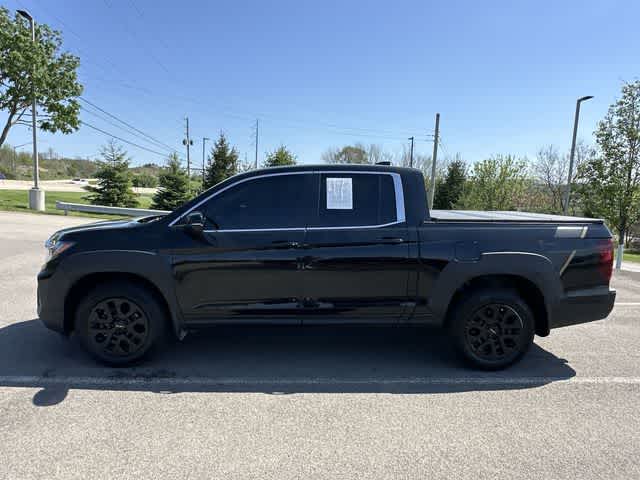 Thumbnail: 2023 Honda Ridgeline - 2