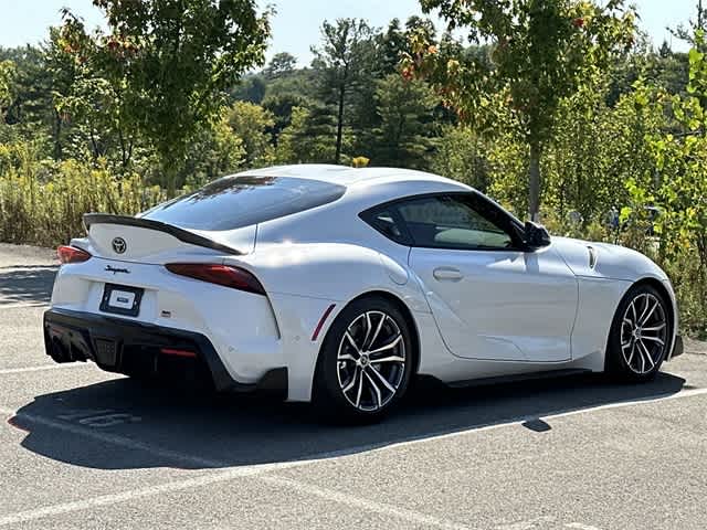 2021 Toyota GR Supra 2.0 2