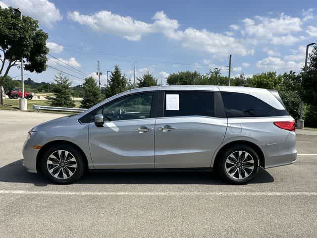 Thumbnail: 2023 Honda Odyssey - 2