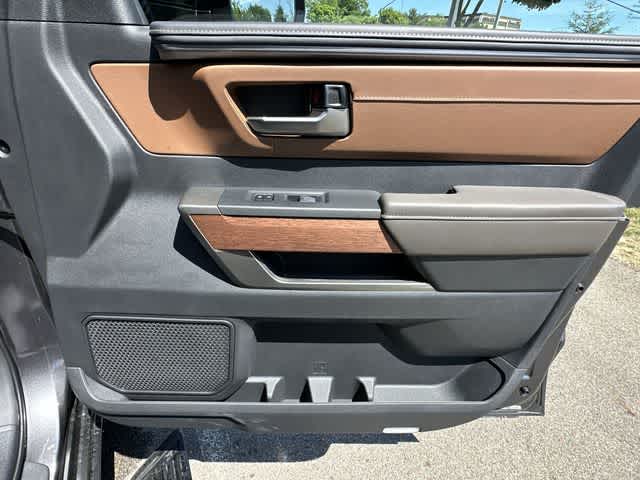 Thumbnail: 2026 Toyota Sequoia - 24