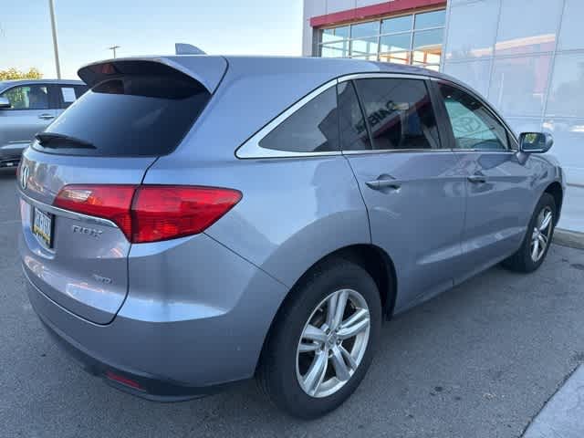 Thumbnail: 2014 Acura RDX - 4