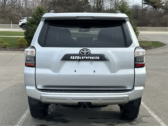 Thumbnail: 2021 Toyota 4Runner - 4