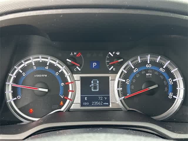 2016 Toyota 4Runner Limited 7