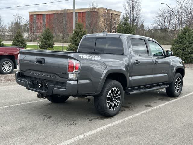 Thumbnail: 2023 Toyota Tacoma - 24