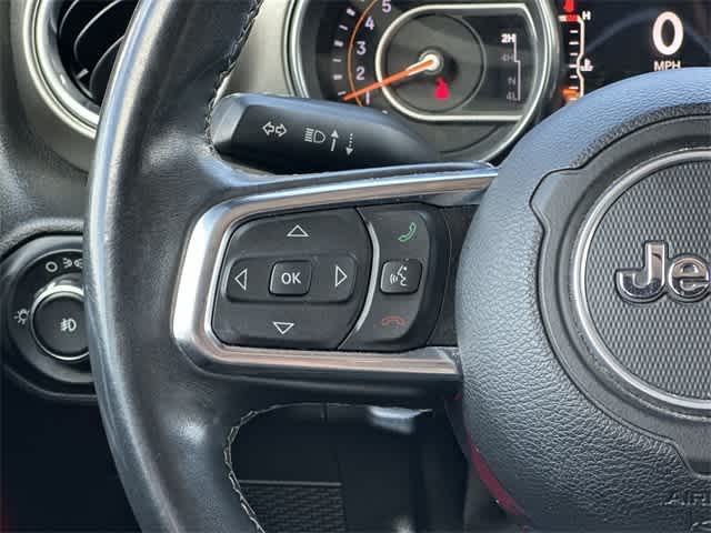 Thumbnail: 2018 Jeep Wrangler - 8