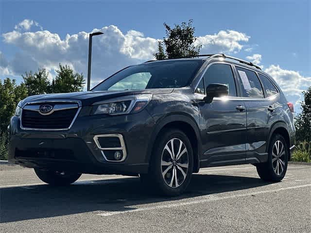 Thumbnail: 2020 Subaru Forester - 20