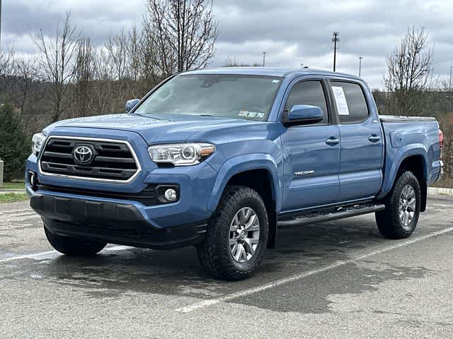 Thumbnail: 2019 Toyota Tacoma - 1