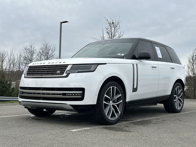Thumbnail: 2025 Land Rover Range Rover - 20