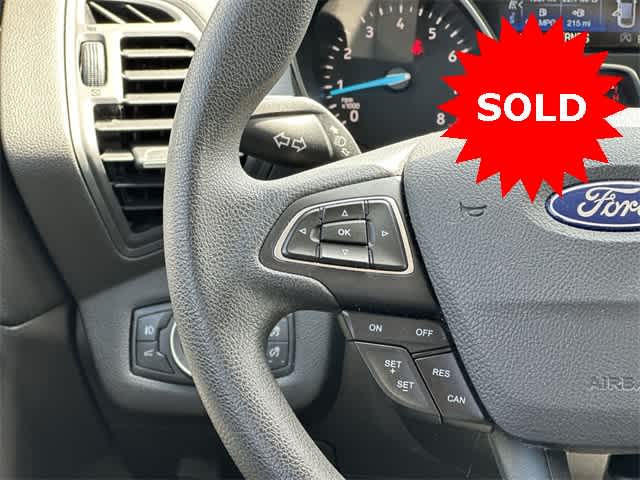 Thumbnail: 2018 Ford Escape - 8