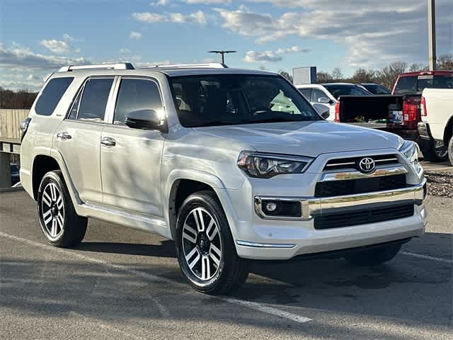 Thumbnail: 2022 Toyota 4Runner - 31