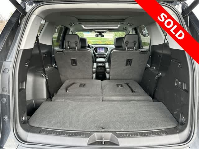 Thumbnail: 2018 GMC Acadia - 27