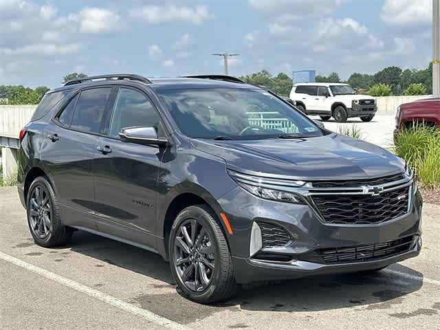 Thumbnail: 2022 Chevrolet Equinox - 22