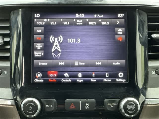 Thumbnail: 2019 RAM 3500 - 11