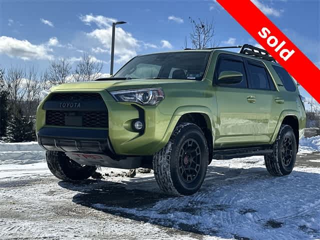 Thumbnail: 2022 Toyota 4Runner - 26