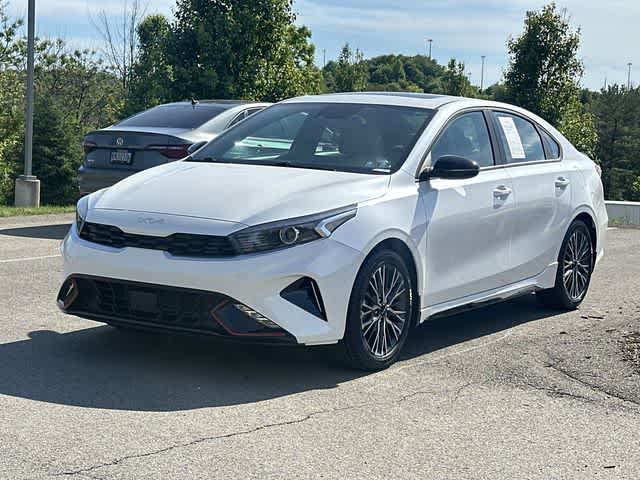 Thumbnail: 2024 Kia Forte - 1