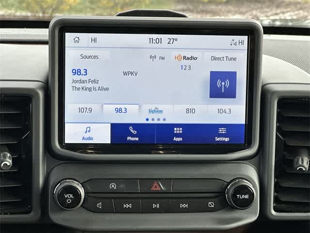 Thumbnail: 2023 Ford Bronco Sport - 12