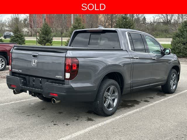 Thumbnail: 2023 Honda Ridgeline - 25