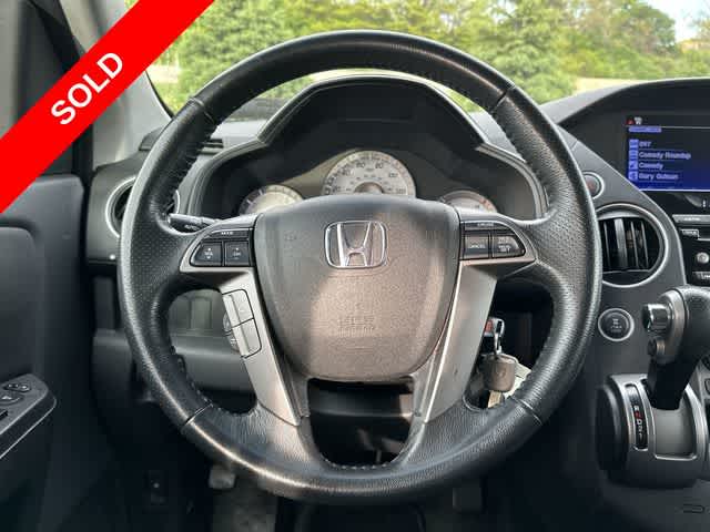 Thumbnail: 2015 Honda Pilot - 8