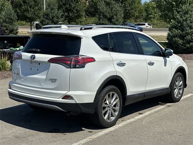 Thumbnail: 2017 Toyota RAV4 - 25