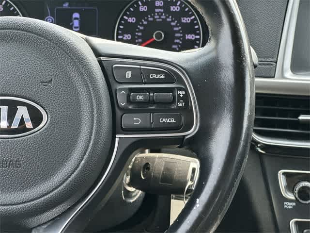 2018 Kia Optima S 9