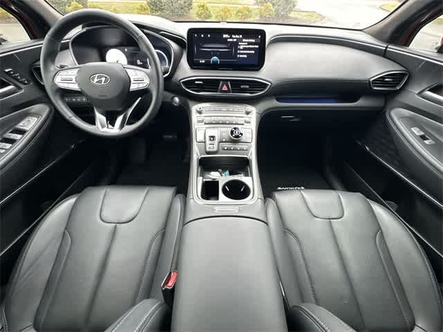 Thumbnail: 2022 Hyundai Santa Fe - 22