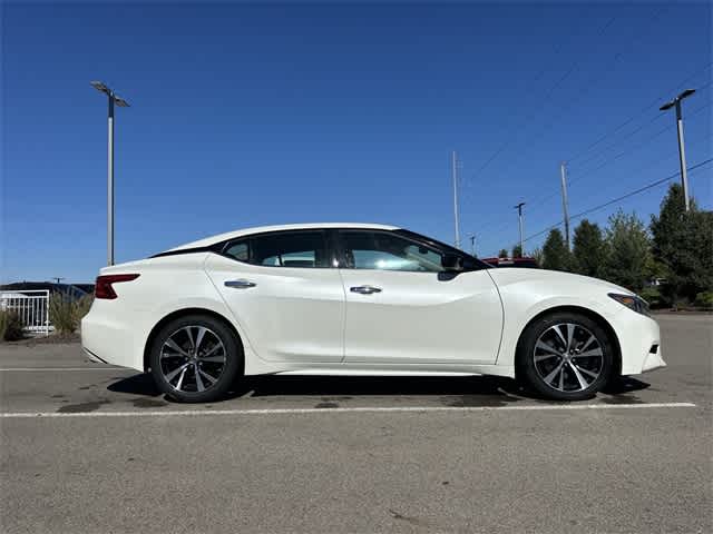 Thumbnail: 2018 Nissan Maxima - 3