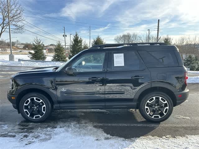 Thumbnail: 2023 Ford Bronco Sport - 2