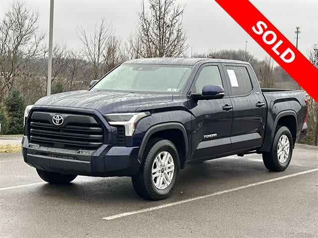 Thumbnail: 2024 Toyota Tundra - 1