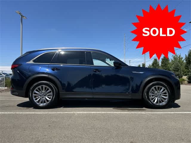 Thumbnail: 2024 Mazda CX-90 - 3