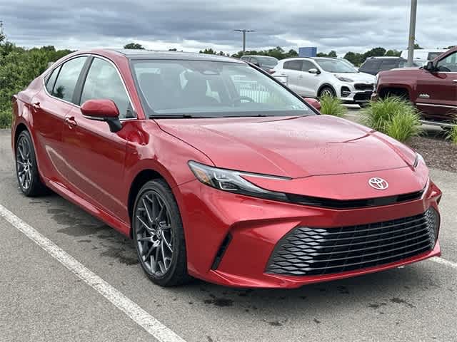 2025 Toyota Camry XLE 21