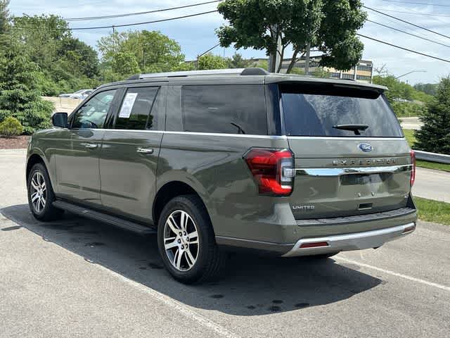 Thumbnail: 2024 Ford Expedition MAX - 36