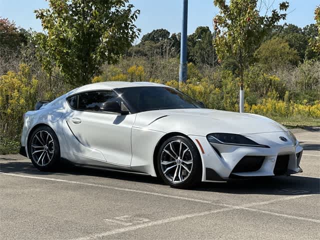 2021 Toyota GR Supra 2.0 27