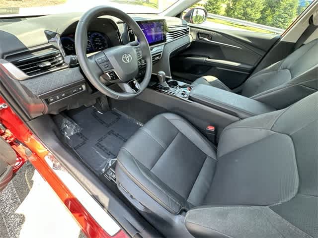 Thumbnail: 2025 Toyota Camry - 16