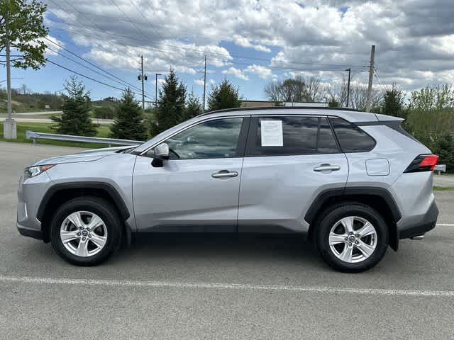 Thumbnail: 2021 Toyota RAV4 - 2