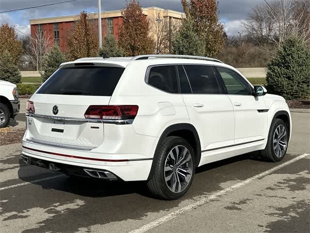 Thumbnail: 2022 Volkswagen Atlas - 36