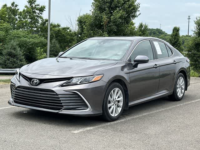 Thumbnail: 2023 Toyota Camry - 1