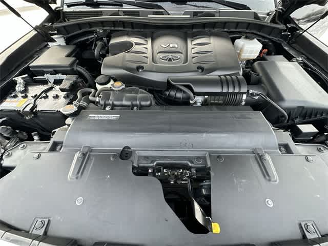 Thumbnail: 2024 INFINITI QX80 - 26