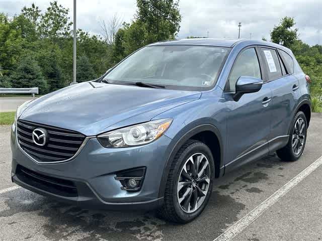 2016 Mazda CX-5 Grand Touring -
                  Cranberry Township, PA