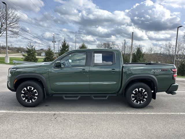 Thumbnail: 2023 Nissan Frontier - 2