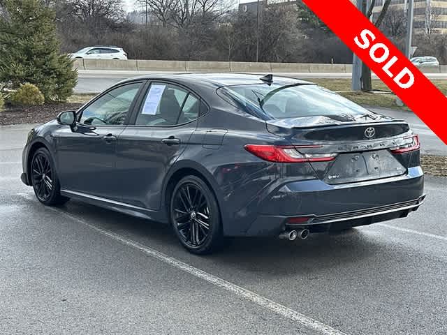 Thumbnail: 2025 Toyota Camry - 22