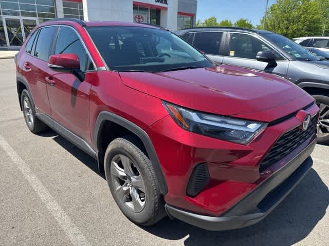 Thumbnail: 2023 Toyota RAV4 - 2