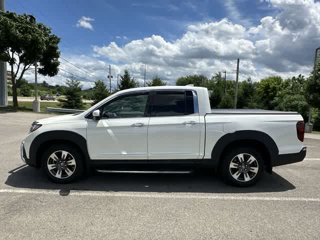 Thumbnail: 2019 Honda Ridgeline - 2