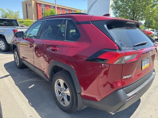 Thumbnail: 2023 Toyota RAV4 - 5