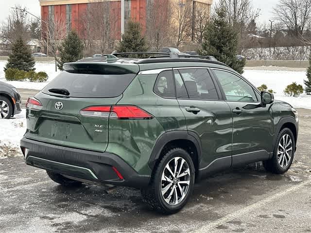 Thumbnail: 2022 Toyota Corolla Cross - 24