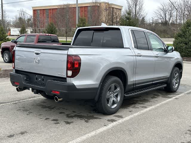 Thumbnail: 2021 Honda Ridgeline - 24