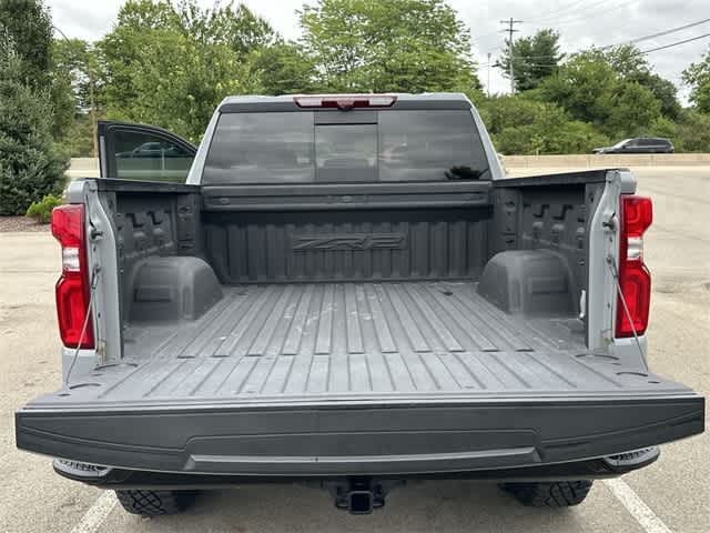 Thumbnail: 2024 Chevrolet Silverado 1500 - 25