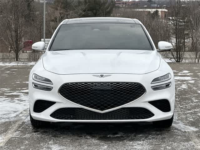 Thumbnail: 2023 Genesis G70 - 23