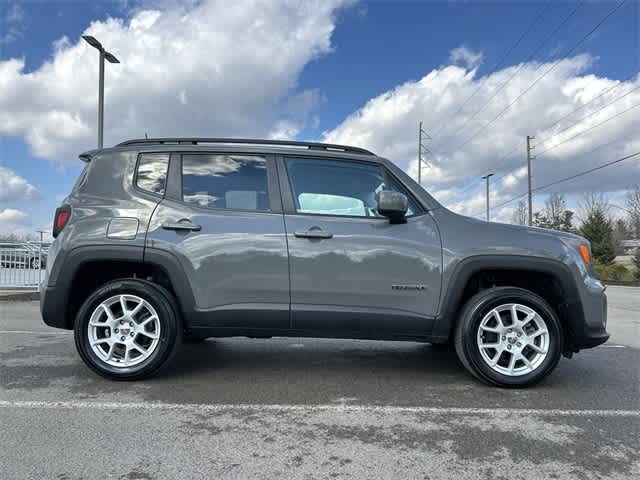 Thumbnail: 2021 Jeep Renegade - 3