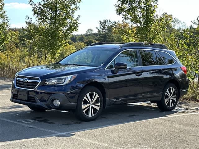 2018 Subaru Outback 2.5i Limited -
                Cranberry Township, PA